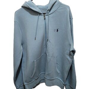 Men’s Polo Ralph Lauren Full Zip Hoodie Size Large